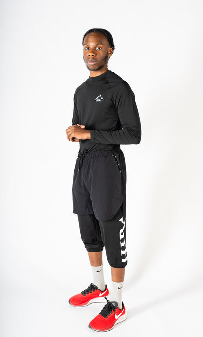 HIRA  - TrainSet | Short + T-Shirt (Précommande)