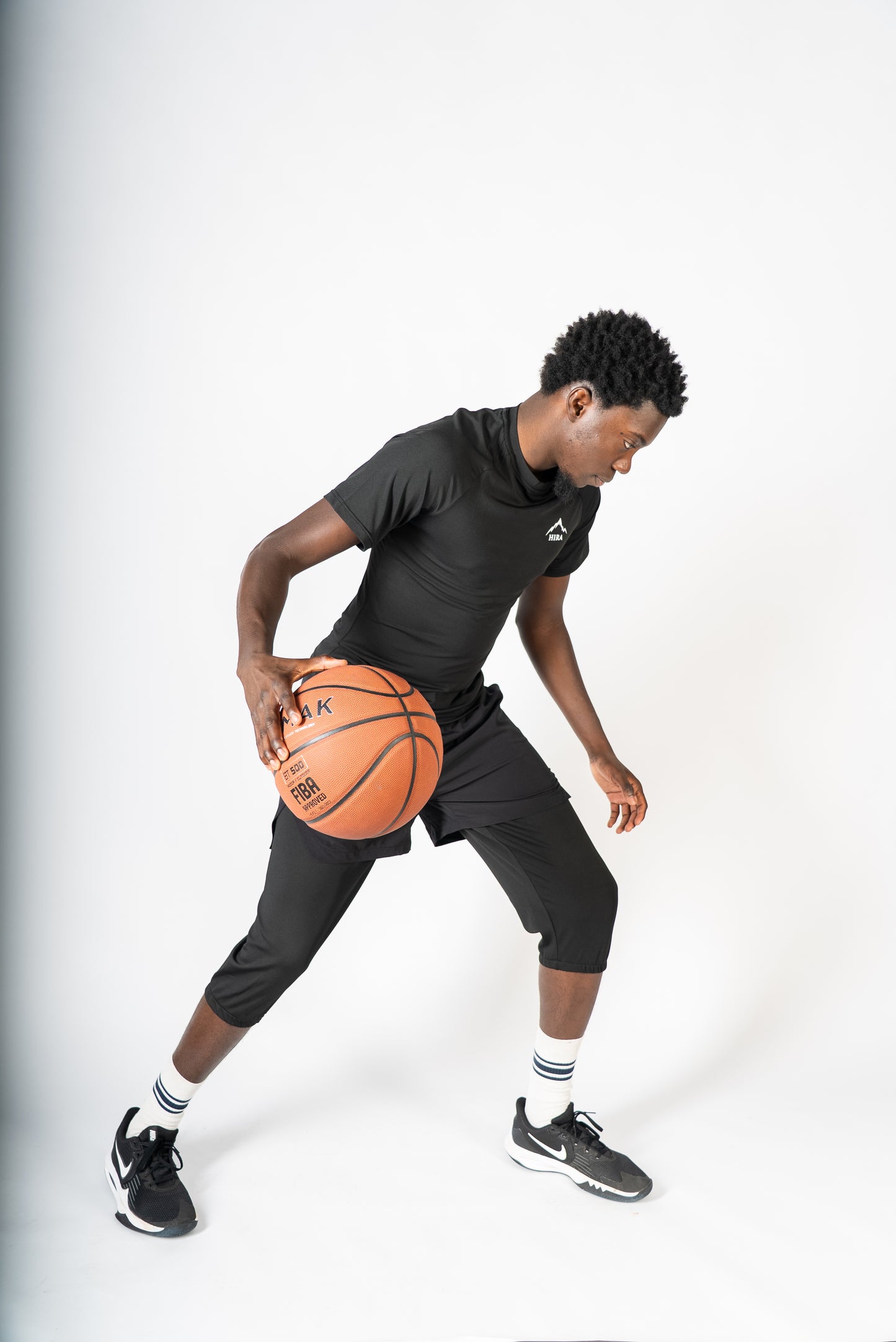 HIRA  - TrainSet | Short + T-Shirt (Précommande)