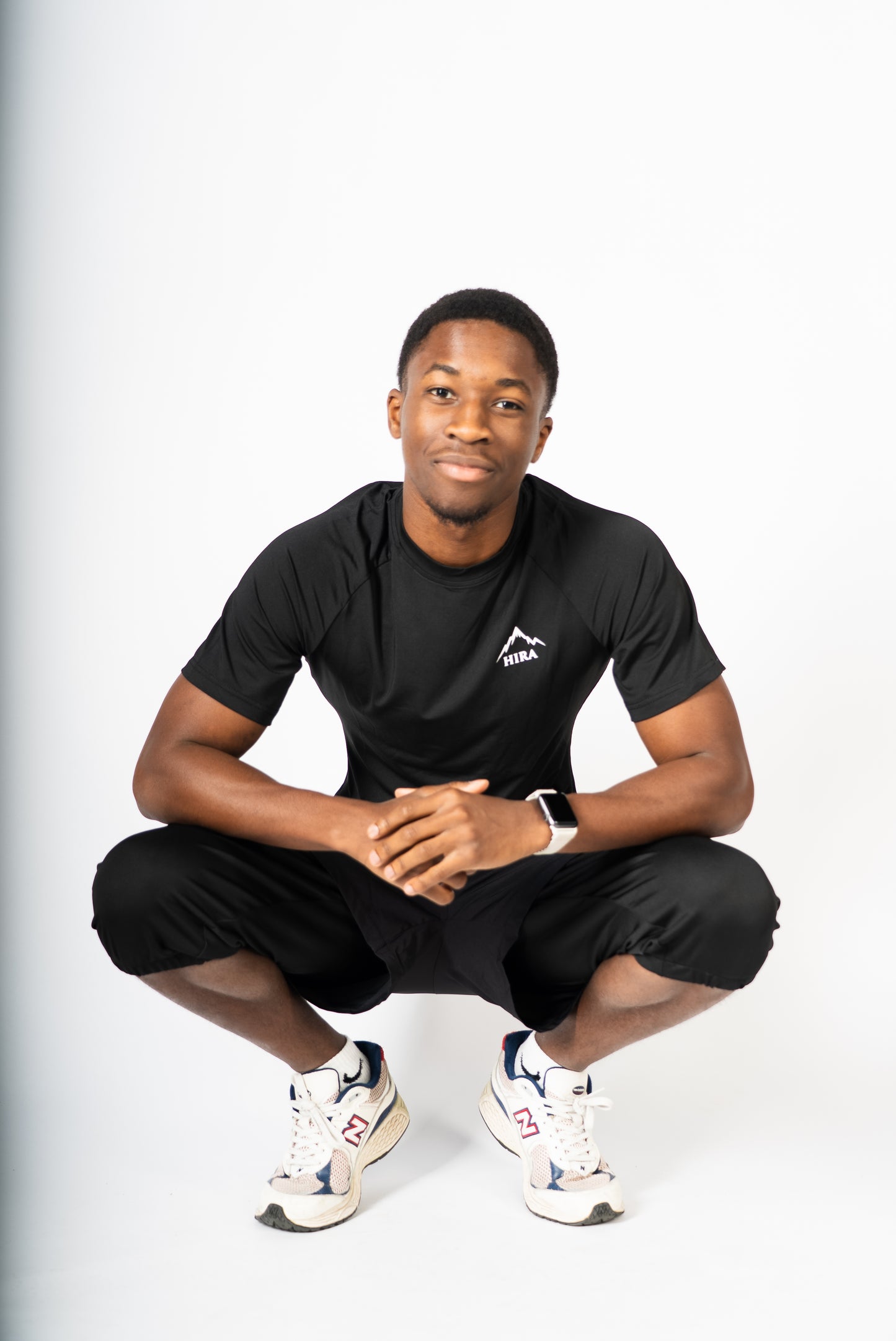 HIRA  - TrainSet | Short + T-Shirt (Précommande)