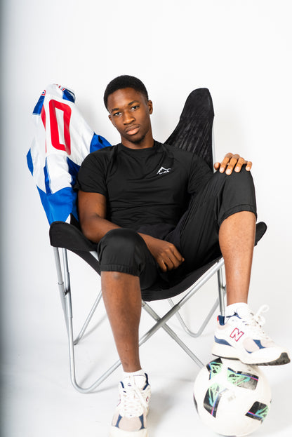 HIRA - GrapSet | Short sans poches + T-Shirt (Précommande)